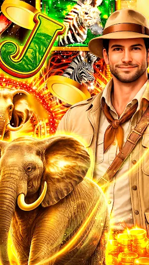 Sunset Safari Screenshot 2