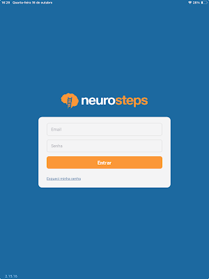 NeuroSteps Screenshot 3