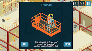 Site Coach: Fall Hazards Screenshot 2