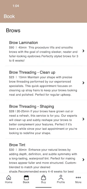 Skin+ Beauty Clinic Screenshot 1