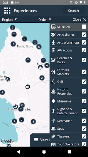 See Monterey Screenshot 3