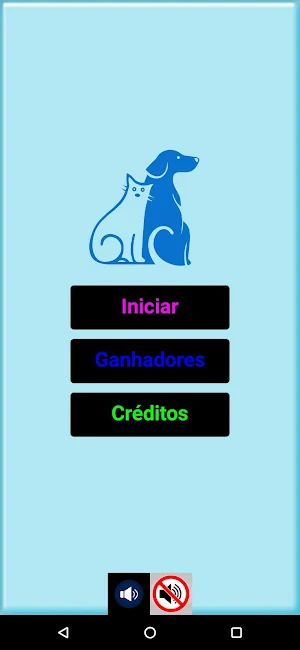 Conhecendo os bichos Screenshot 1