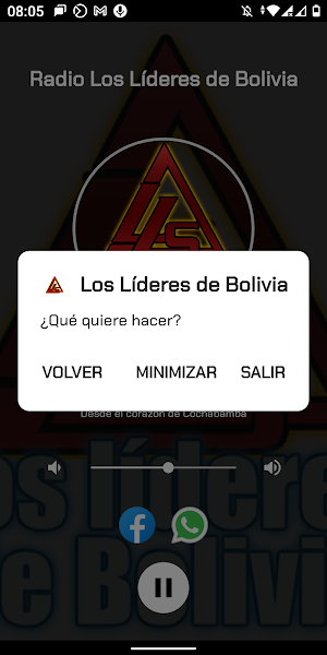 Los Líderes de Bolivia Screenshot 3
