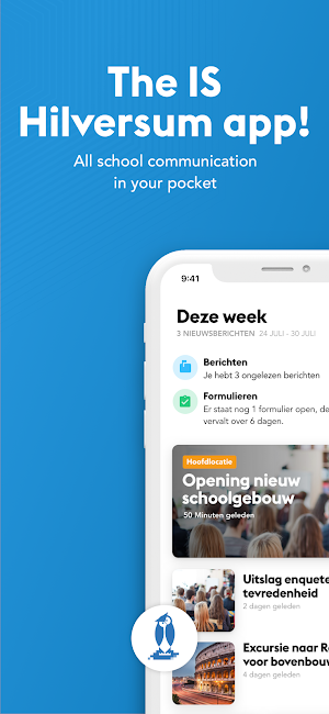 IS Hilversum Screenshot 0