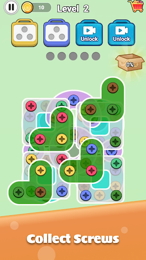 Unscrew The Pin Screenshot 2