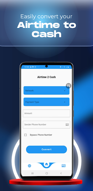Isahmobiledata Screenshot 1