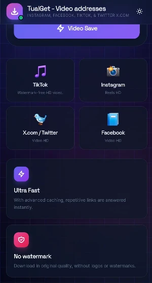 Video Downloader: Story Saver Screenshot 3