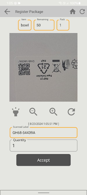 LionelM Screenshot 2