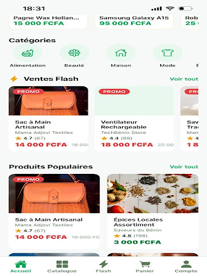 Zafara Screenshot 3