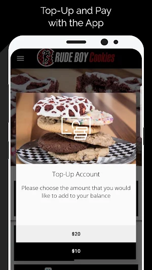 Rude Boy Cookies Screenshot 2