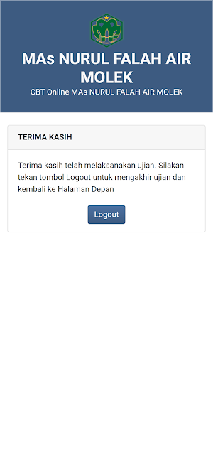 MAS NURUL FALAH AIR MOLEK Screenshot 2