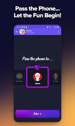 Truth or Dare for Adults Screenshot 3