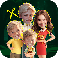 Family Photo Editor App