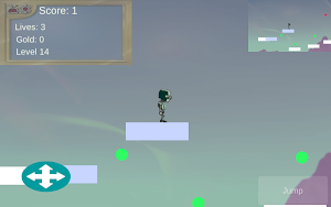 Roby the Adventurer Screenshot 2