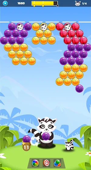 Super Bubble Shooter Best Screenshot 1