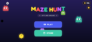 Maze Hunt Screenshot 0