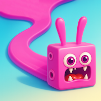 Go Crazy: Color Paper Box
