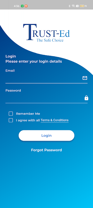 TRUST-ED Driver Screenshot 0