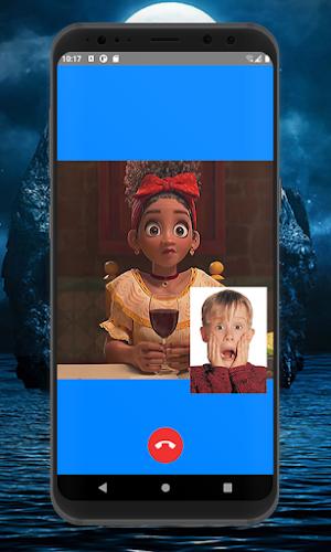 Dolores Madrigal Fake Call VD Screenshot 0