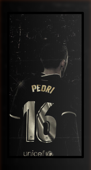 Pedri Gonzalez Wallpaper HD Screenshot 3