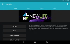 New Life Church Beeville Screenshot 3