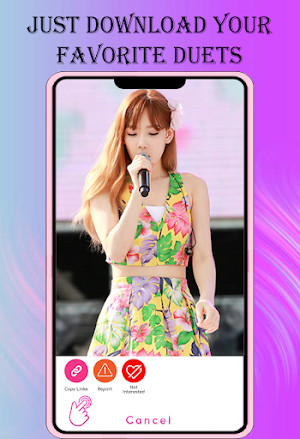 Smule Video Downloader Screenshot 2