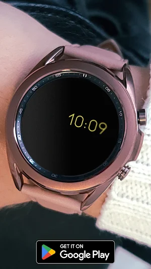Colorful Watch Face Screenshot 3