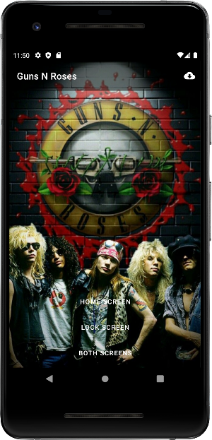 Guns N' Roses Wallpaper HD/4K Screenshot 2