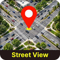 Street View 3D Live GPS Map