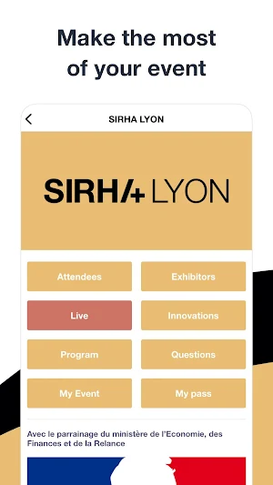 Sirha Food Screenshot 0