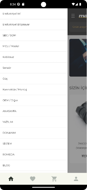 Market4iot Screenshot 0