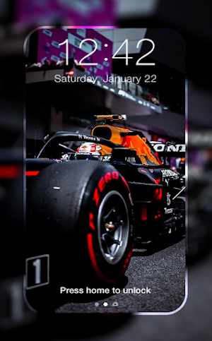 Red Bull Wallpaper HD Screenshot 3