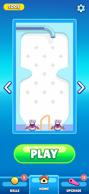Reverse Pinball Screenshot 3