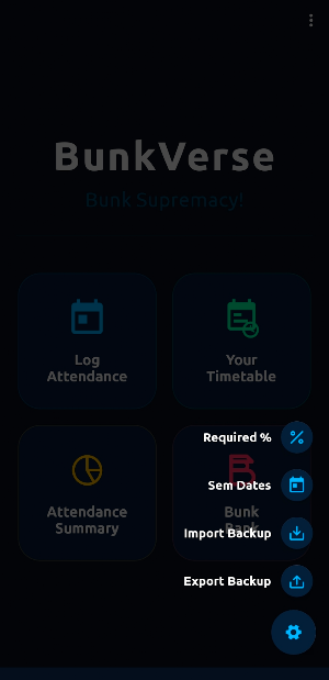 BunkVerse Screenshot 1