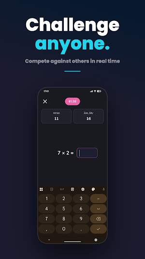 MathHeads Screenshot 3