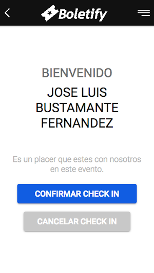 Boletify Screenshot 3
