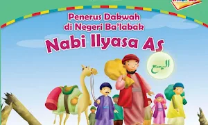 Kisah Nabi Ilyas Screenshot 2