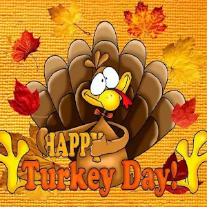 Happy Turkey Day Screenshot 0