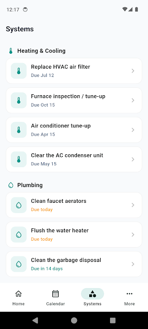 HomeKeep: Home Maintenance Screenshot 2