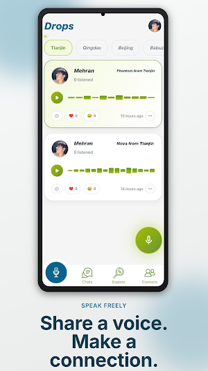 Talkkia Screenshot 0