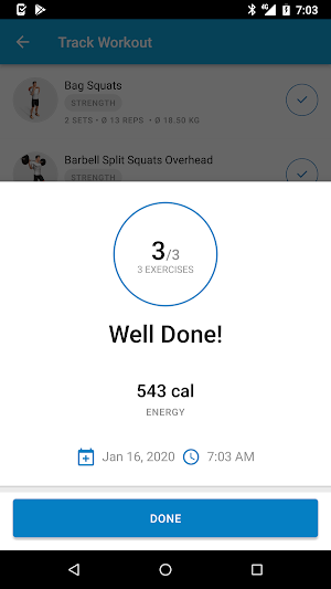 Fitness Factory Health Clubs screenshot 6