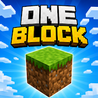 One Block Survival World