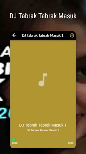 DJ Tabrak Tabrak Masuk Screenshot 3