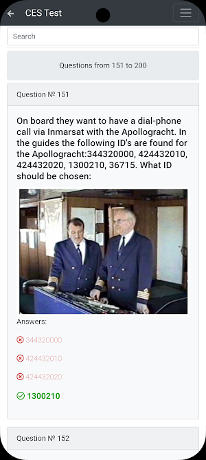 Chemical Tanker. Manag. Deck Screenshot 1
