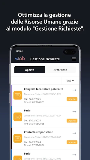 MyMab Screenshot 2