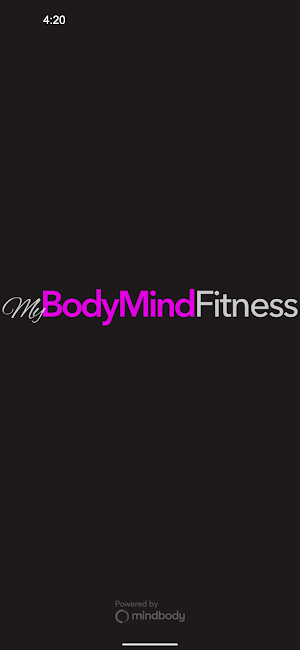 MyBodyMindFitness Screenshot 0