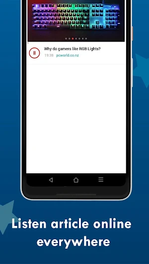 New Zealand News Screenshot 1
