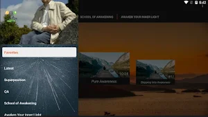 Eckhart Tolle TV - Spirituality Teachings Screenshot 2