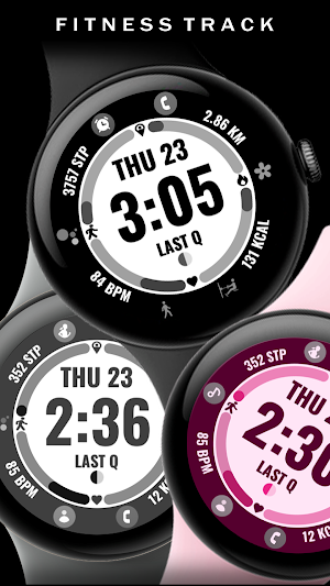 Fitness Track Screenshot 0