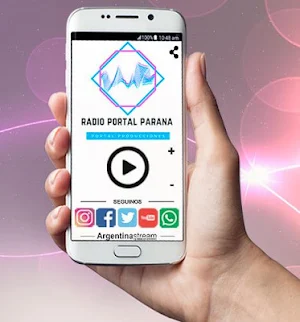 Radio Portal Parana Screenshot 1
